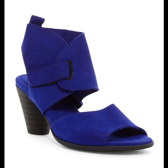 Arche Shoes - Arche | Fuebus Sandal | Cobalt Blue | Sz 36
